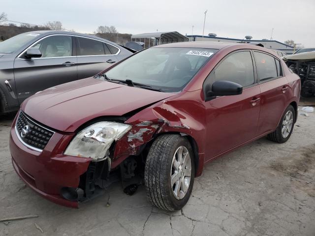 2007 Nissan Sentra 2.0