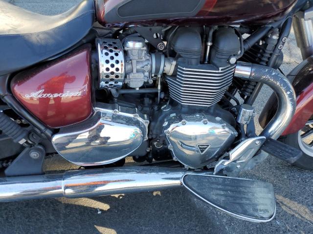 2014 TRIUMPH MOTORCYCLE AMERICA - SMT905RN9ET622851
