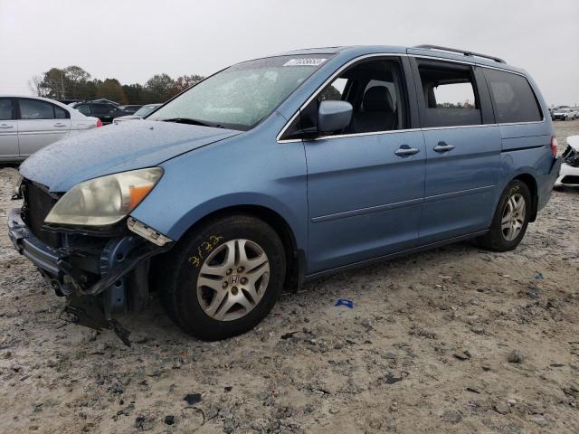 2005 Honda Odyssey EX-L