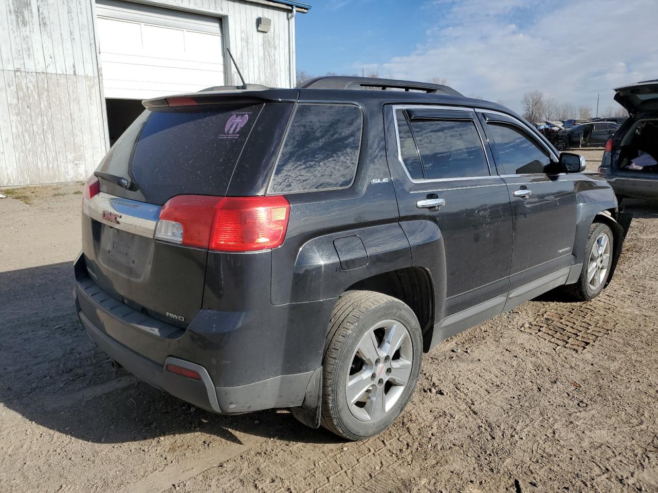 2GKFLWEK9F6177097 2015 GMC Terrain Sle