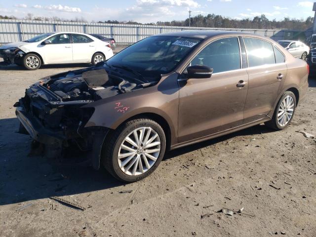 2011 Volkswagen Jetta SEL