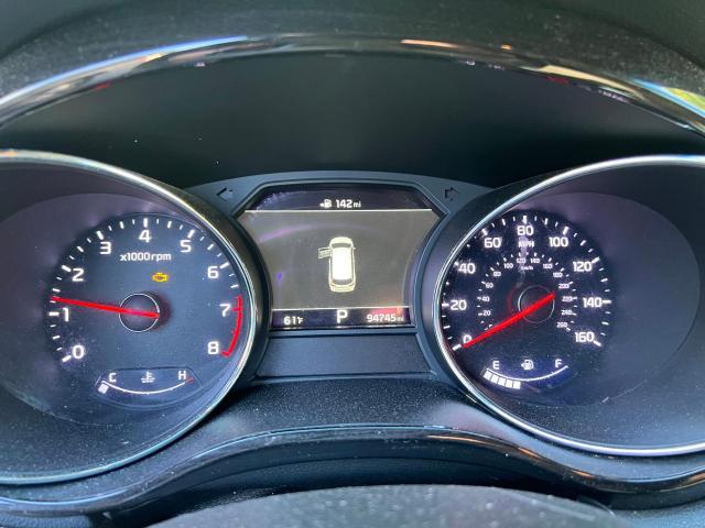 KNDMC5C1XK6539848 KIA SEDONA EX