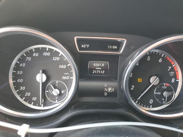 VIN 4JGDF7CE7EA407634 2014 Mercedes-Benz GL-Class, ... no.9