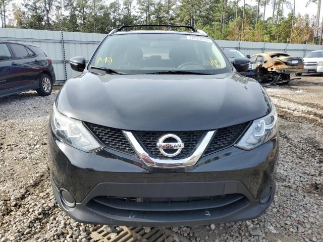 JN1BJ1CP5HW001029 | 2017 Nissan rogue sport s