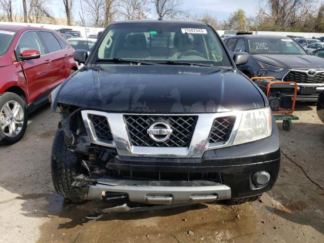 1N6AD0EV2GN779084 | 2016 NISSAN FRONTIER S