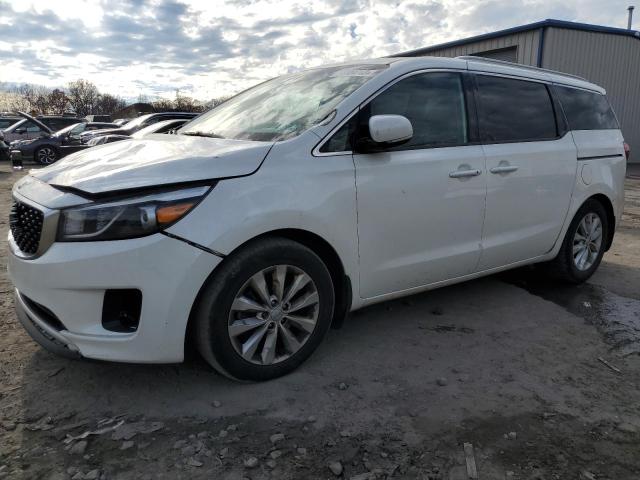 2016 Kia Sedona EX