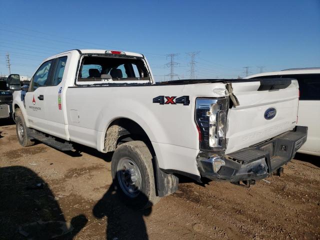 2018 Ford F250 Super Duty VIN: 1FT7X2B68JEC66393 Lot: 75591243