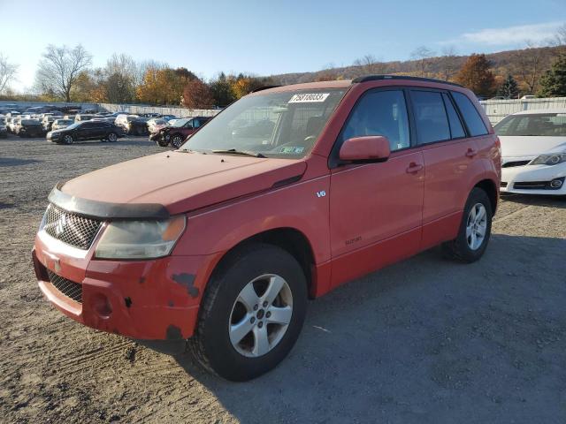 2006 Suzuki Grand Vitara Premium