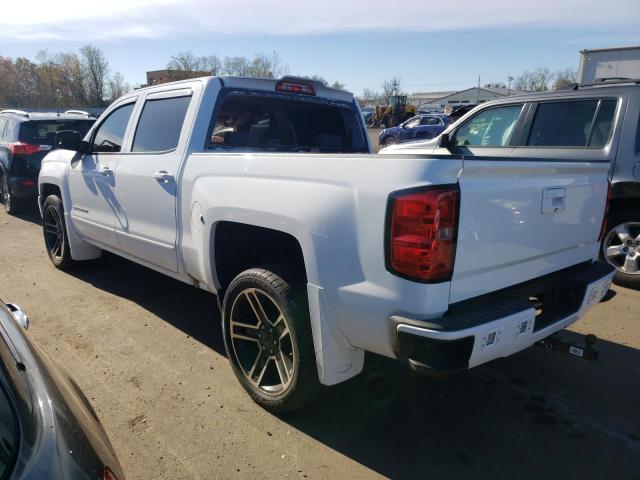 3GCUKRECXGG159889 | 2016 Chevrolet silverado k1500 lt