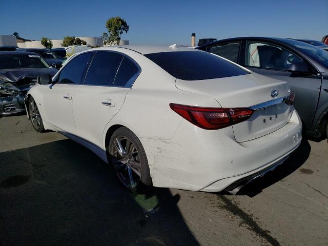 JN1EV7AP1KM540760 | 2019 INFINITI Q50 LUXE