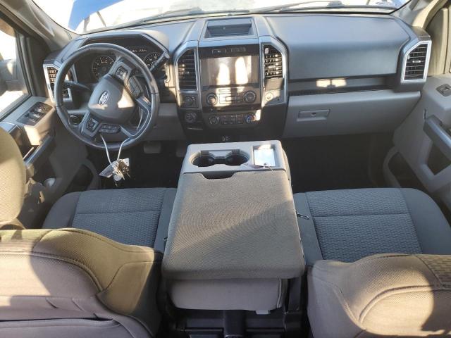 1FTEW1CF1HKD29204 Ford F150 Supercrew