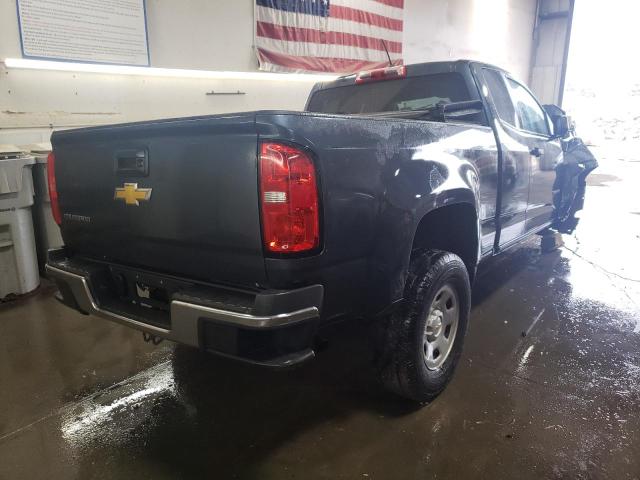 1GCHSBEA0K1236655 | 2019 Chevrolet colorado