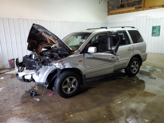 2007 Honda Pilot EX-L