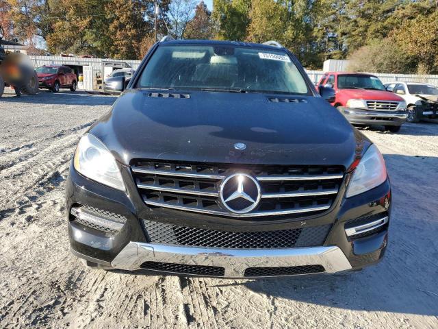 VIN 4JGDA5HB0FA595416 2015 Mercedes-Benz ML-Class, ... no.5