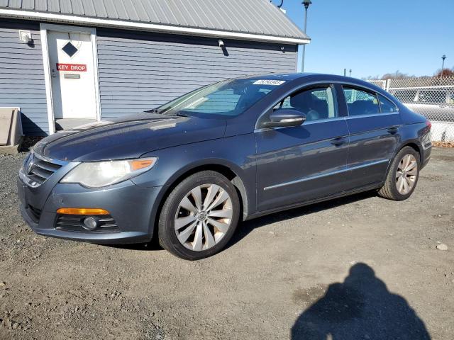 2010 Volkswagen CC Sport