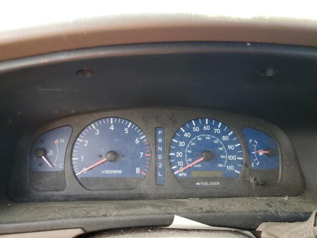 2001 Toyota Sienna Le VIN: 4T3ZF13C91U375061 Lot: 76289773