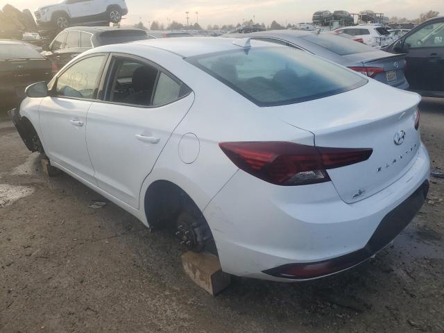 5NPD84LF9LH570040 | 2020 HYUNDAI ELANTRA SE