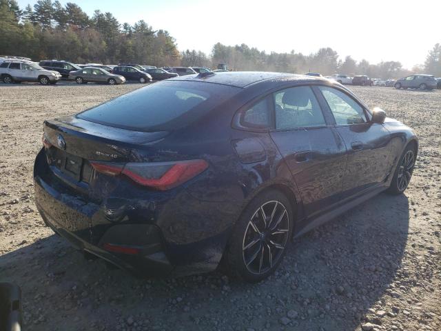 2022 BMW I4 EDRIVE4 WBY73AW0XNFN22222