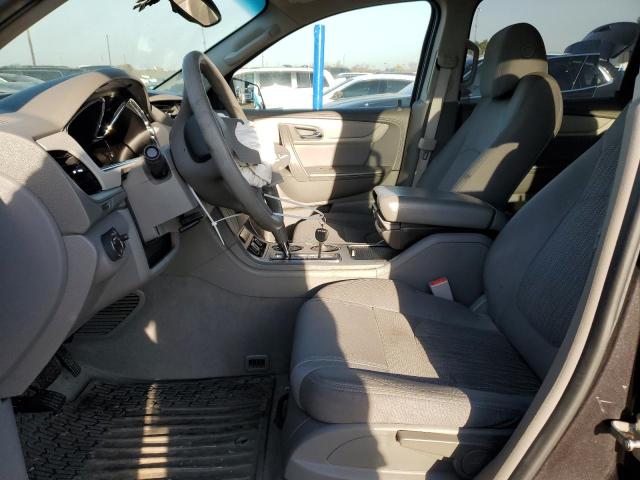 1GNKRFED0GJ260682 | 2016 Chevrolet traverse ls