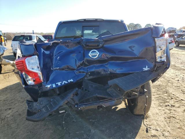 1N6AA1EF7MN525633 | 2021 NISSAN TITAN SV