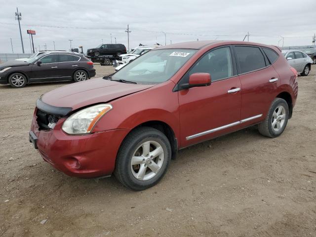 JN8AS5MV2DW610216 2013 Nissan Rogue S