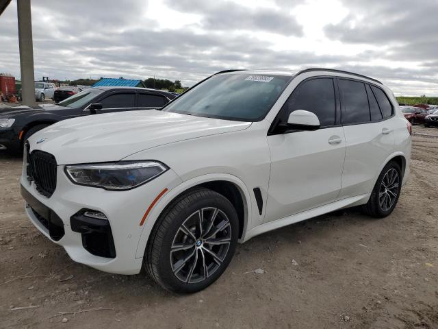 5UXCR4C03LLW65031 BMW X5 SDRIVE