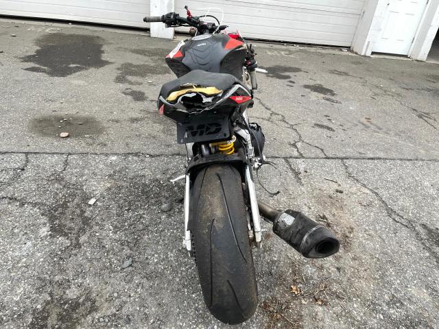 2018 APRILIA TUONO V4 - ZD4KGU001JS000806