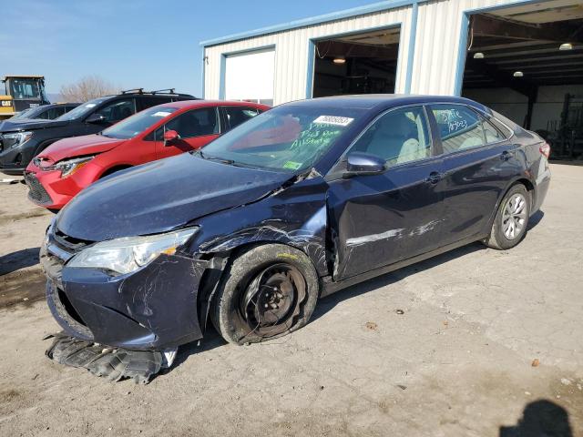 VIN 4T4BF1FK5FR472610 2015 Toyota Camry, LE no.1