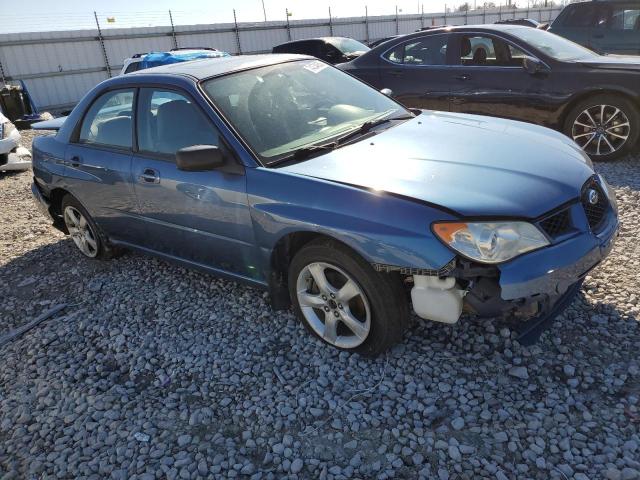 JF1GD61627H525426 | 2007 Subaru impreza 2.5i