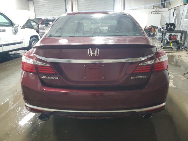 1HGCR2F56HA029740 | 2017 HONDA ACCORD SPO