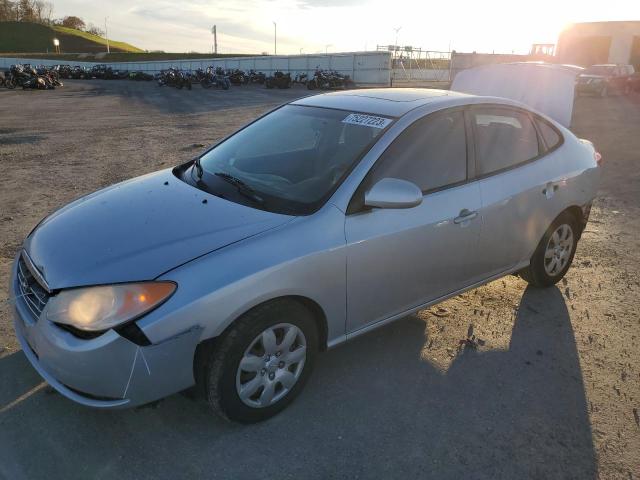 2007 Hyundai Elantra GLS