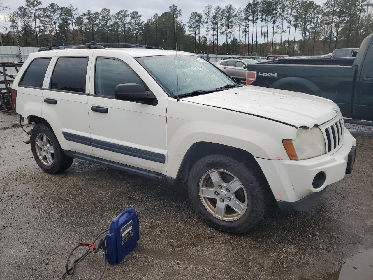 1J4GR48K25C681120 2005 Jeep Grand Cherokee Laredo