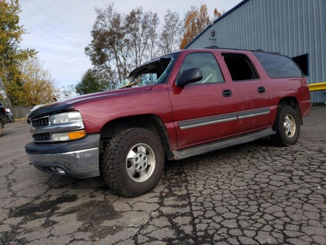 2004 Chevrolet Suburban 