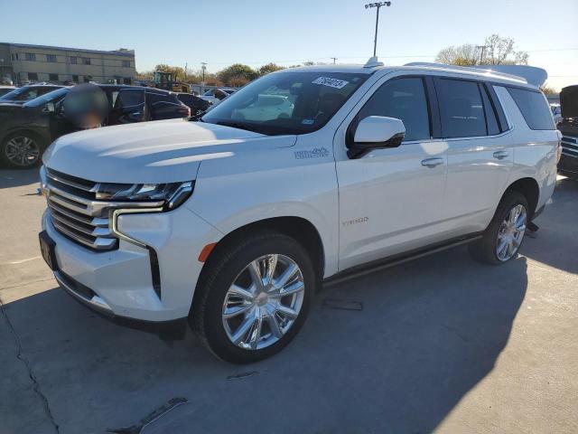 2021 Chevrolet Tahoe 