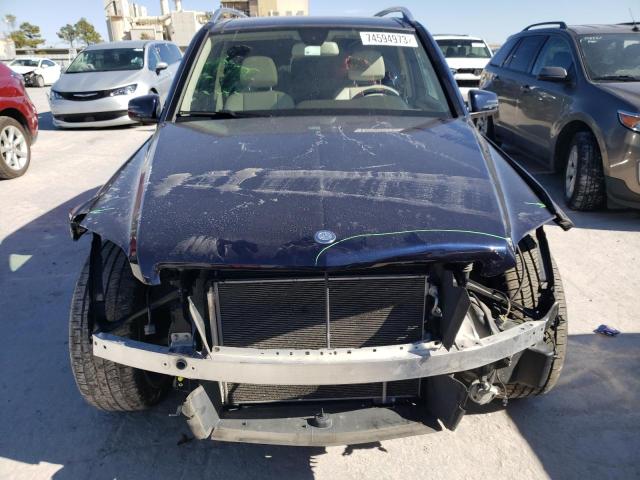 WDCGG8JB8FG354108 Mercedes-Benz Glk 350 4matic