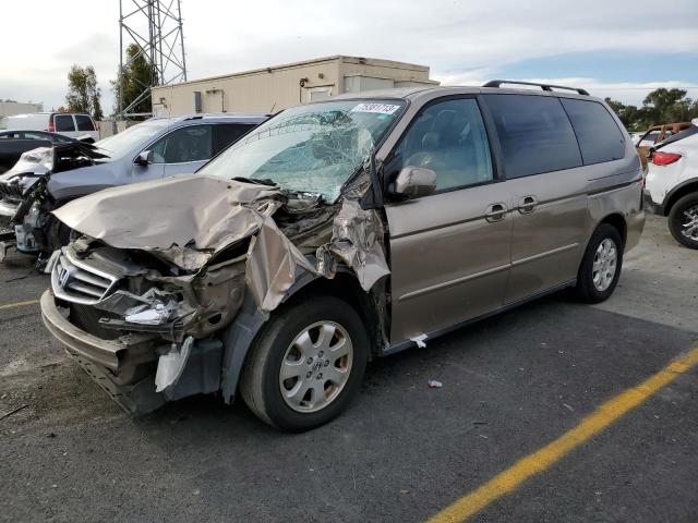 2004 Honda Odyssey EX-L