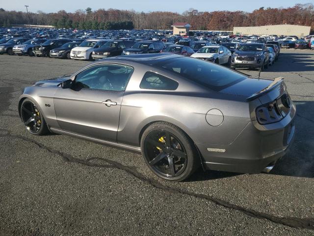 1ZVBP8CF9E5332447 2014 FORD MUSTANG, photo no. 2