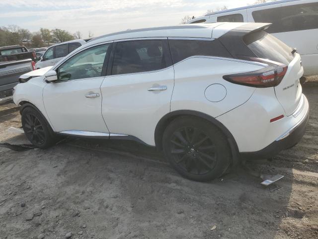 5N1AZ2DS8NC109034 Nissan Murano PLA 2