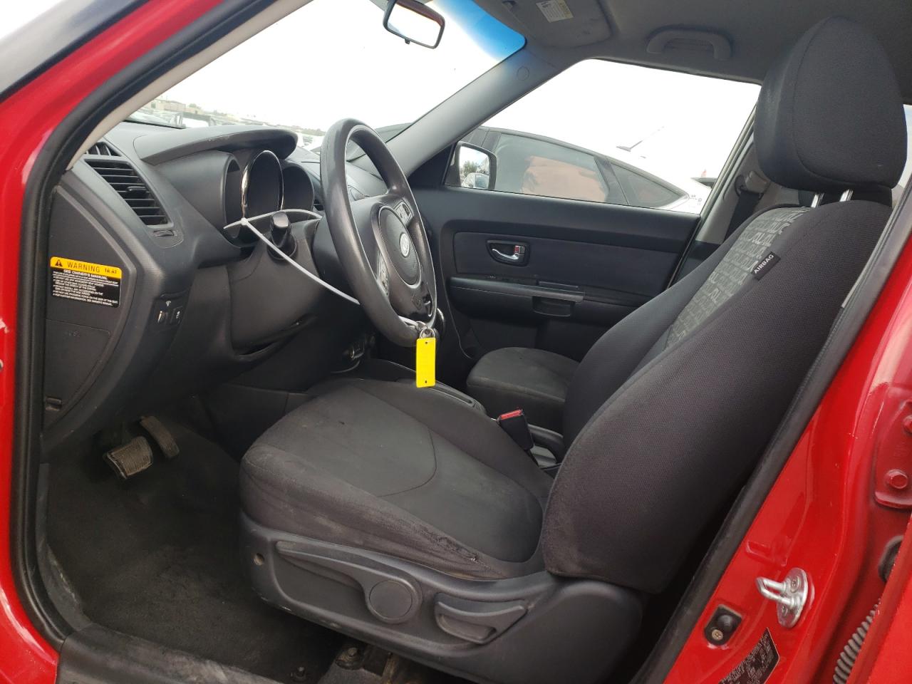 KNDJT2A21A7113455 2010 Kia Soul + KNDJT2A21A7113455 2010 Kia Soul +