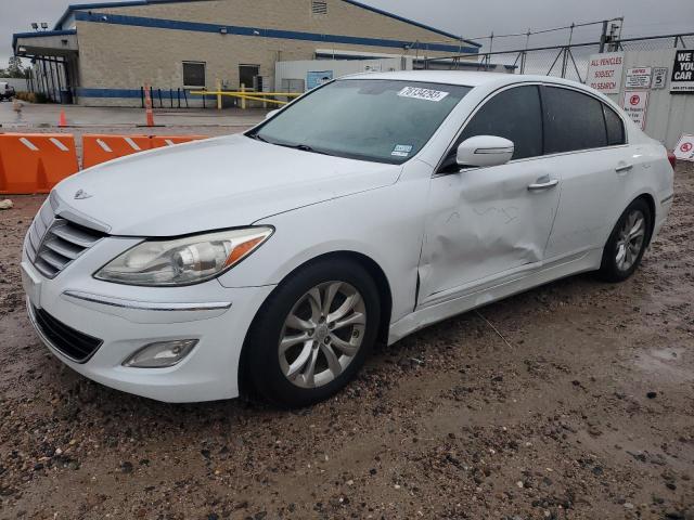 2013 Hyundai Genesis 3.8L