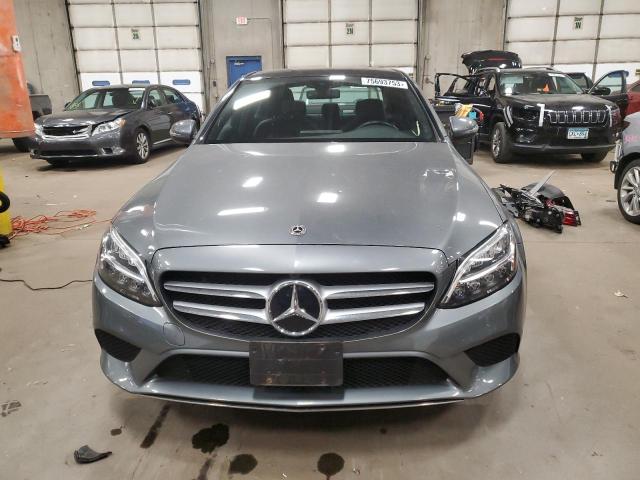 55SWF8EB4KU288867 Mercedes-Benz C-Class C 300 4MAT 5