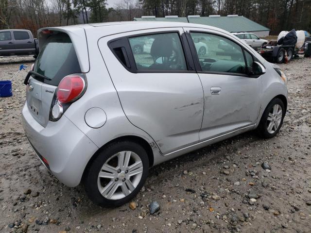 KL8CC6S98EC591549 | 2014 CHEVROLET SPARK 1LT