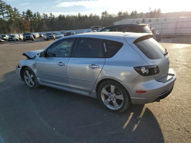 JM1BK343861534732 2006 Mazda 3 Hatchbac photo 1