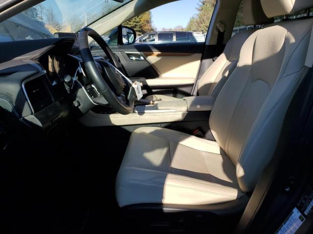 2022 LEXUS RX 350 - 2T2HZMDA8NC334272