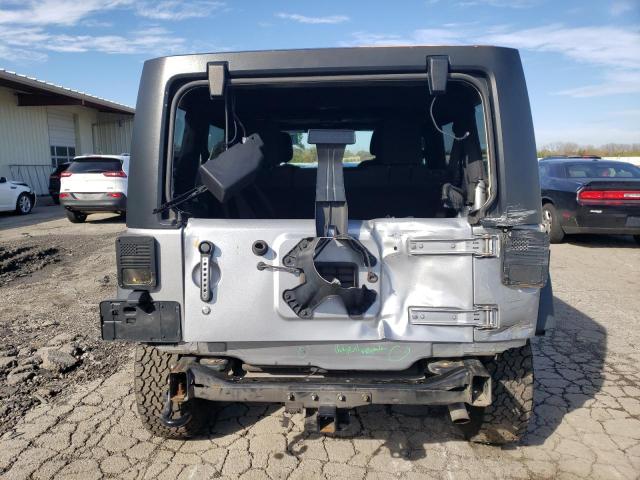 1C4BJWDG6GL135539 | 2016 JEEP WRANGLER U