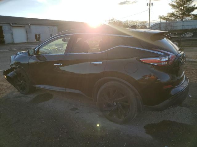 5N1AZ2MH6JN119614 | 2018 Nissan murano s