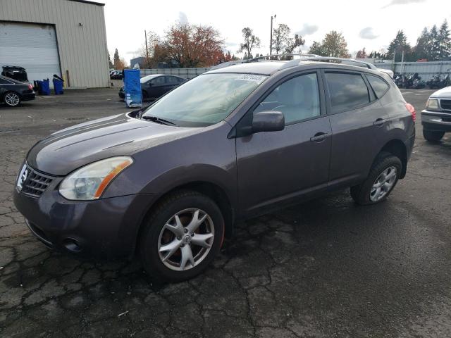 2008 Nissan Rogue S