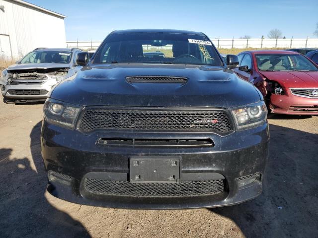  DODGE DURANGO 2020 Чорний