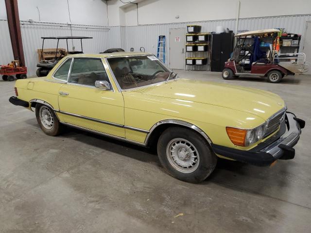 10704412022665 | 1975 MERCEDES-BENZ 450 SL