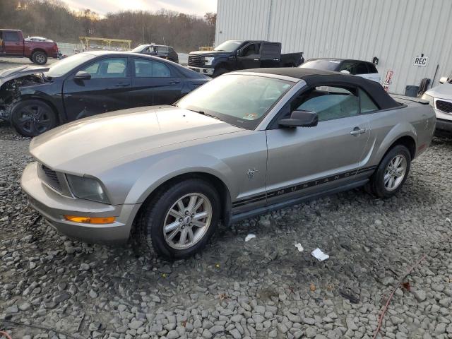 2009 Ford Mustang 